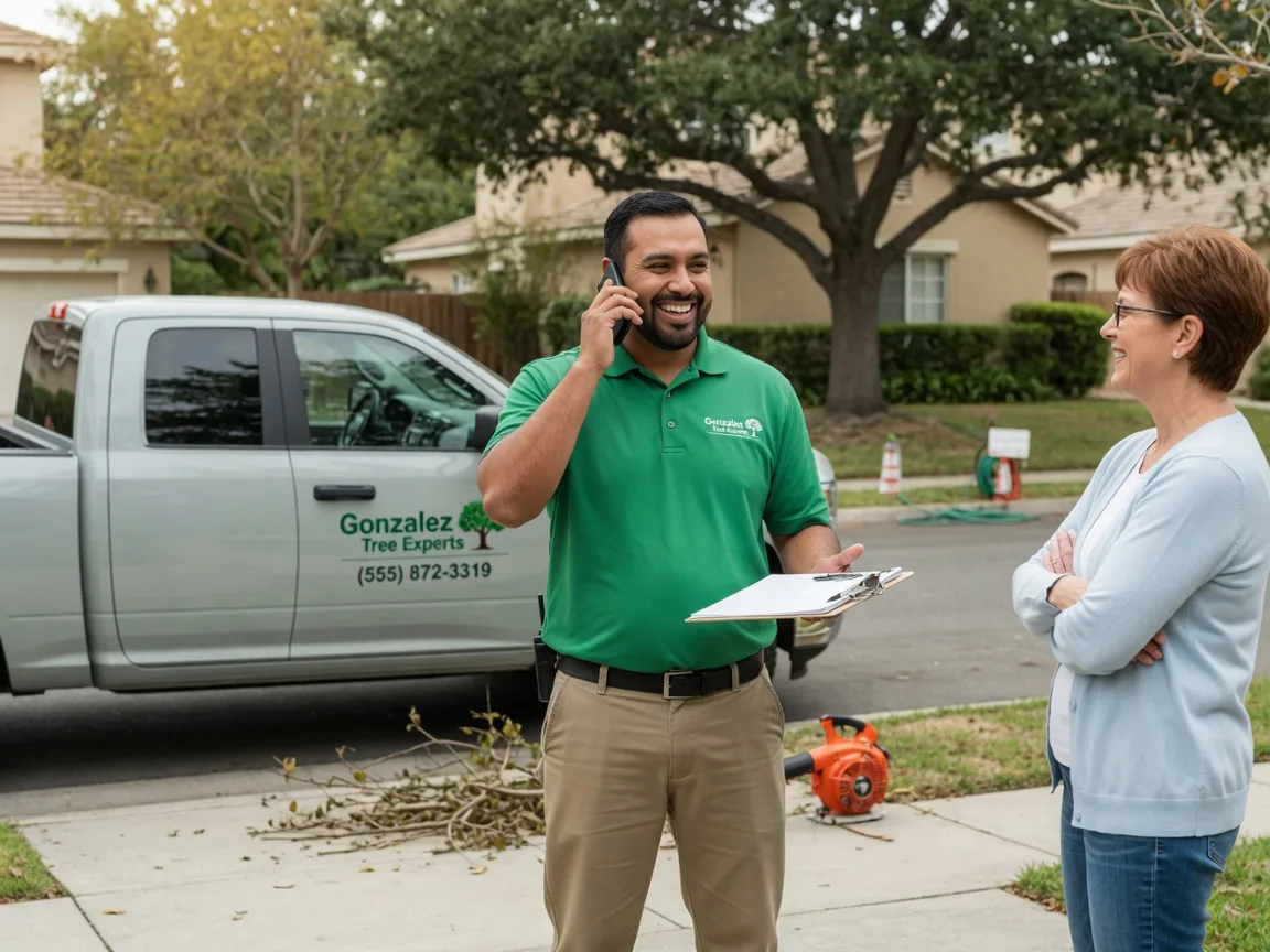 Tree Service Suamico, WI FAQs